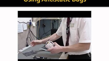 Tech Support: What is Electrostatic Discharge?