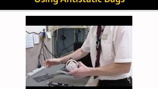 Tech Support: What is Electrostatic Discharge?