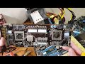 Ремонт 2-х чиповой видеокарты MSI HD6990