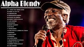 Best Songs Of Alpha Blondy - Alpha Blondy Greatest Hits Full Album