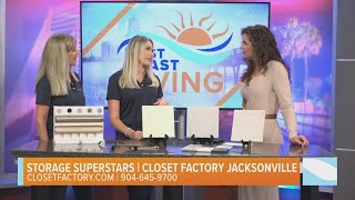 Closet Factory Jacksonville: Storage Superstars