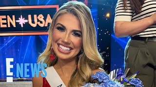 Miss Teen USA 2023 Runner-Up DECLINES Title After Winner's Recent Resignation | E! News