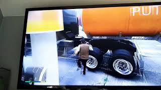 Gta V prawdziwe życie kierowca ciężarówki🚚 screenshot 5