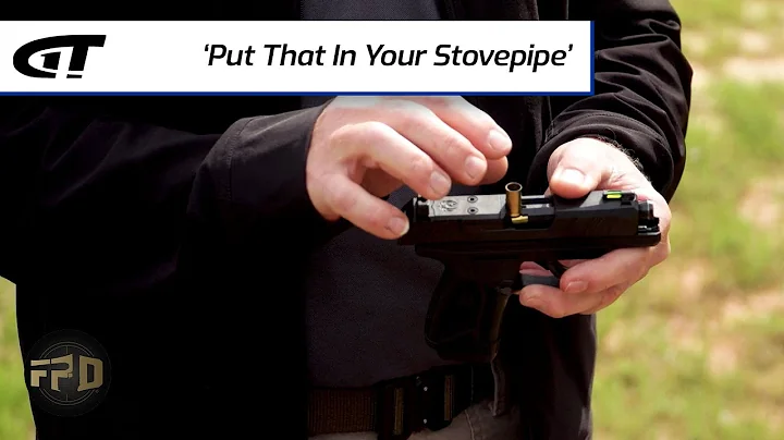 ‘Put That In Your Stovepipe!’ | First Person Defender Tips