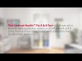 Cardinal Health™ Influenza A & B Test Kit