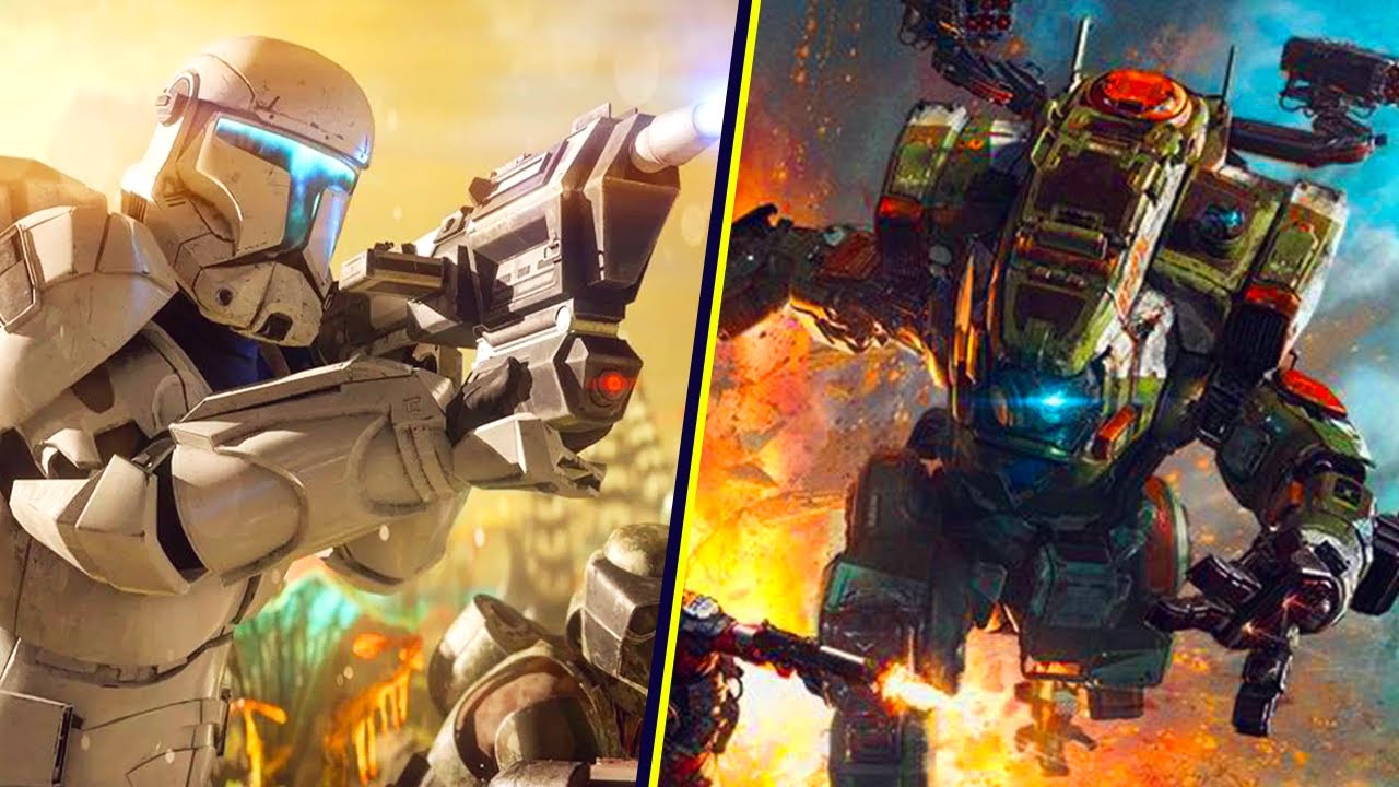 Top 5 Shooter Games YouTube