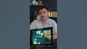 Dell Rugged Tablet