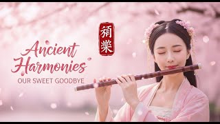 Under the Cherry Blossoms: A Dizi Flute of Fleeting Love