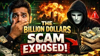 The Dark Truth Behind the Billion Dollar Scam