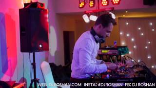Afghan Wedding Music Mix - DJ Roshan