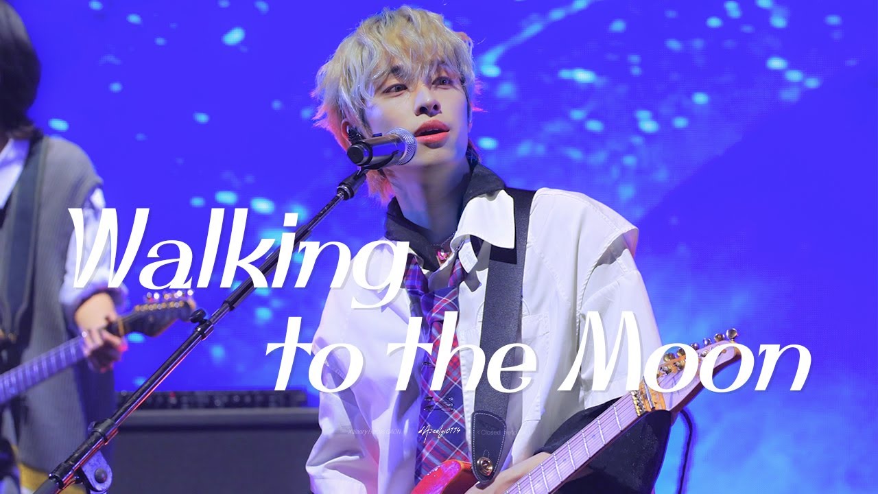 240531 Walking to the Moon - Xdinary Heroes [가온 Focus] Closed beta: v6.1