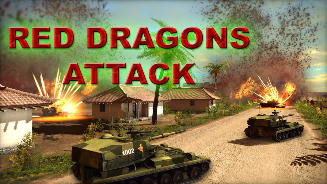Wargame: Red Dragon - Red Dragons Unleashed! [2/2]- Multiplayer ...