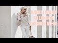 WHAT I WORE AT LONDON FASHION WEEK - 5 Outfit Pre-Spring Lookbook   |   Fashion Mumblr