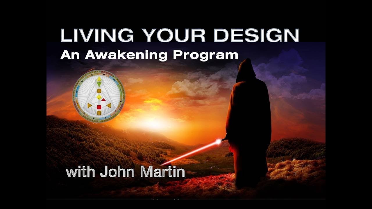 Living Your Design - An Awakening Program - YouTube