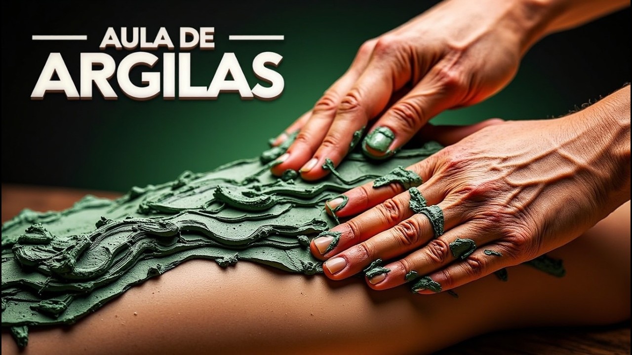 Argilas na Estética: Como Usar Cada Tipo para Resultados Corporais e Faciais