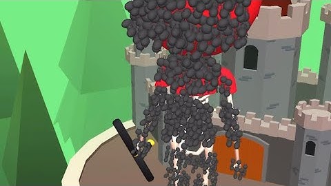 Ant Runner 3D Levels 12 Android, iOS Game Max Levels Gameplay