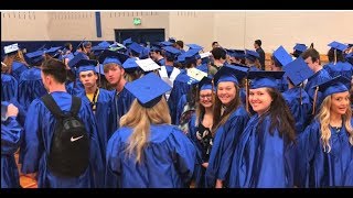BCHS Class of 2019 Graduation Ceremony