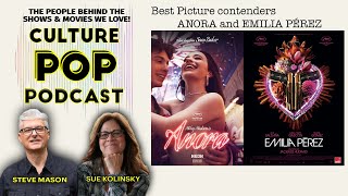 Best Picture contenders ANORA and EMILIA PÉREZ - YouTube