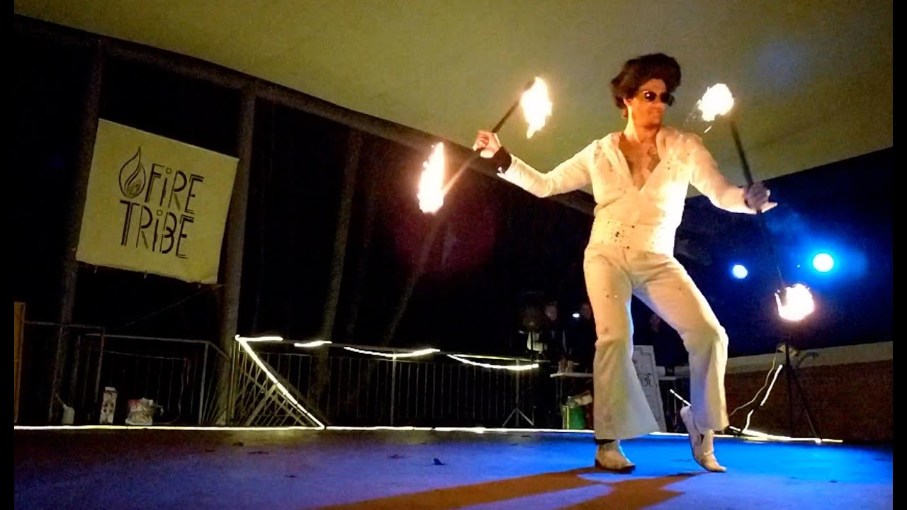 Fire Tribe Winter Fundraiser