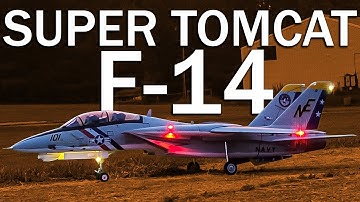 We Converted Our F-14 Into a Super Tomcat