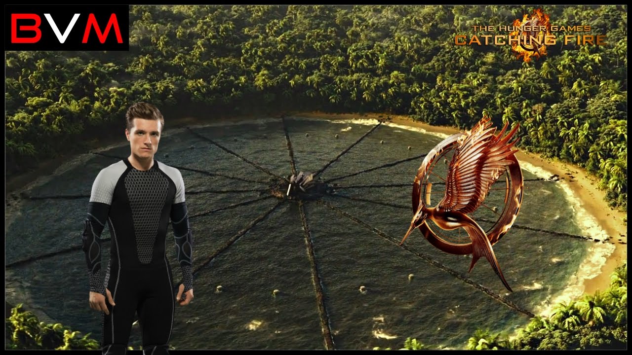 Book Vs. Movie Catching Fire YouTube