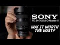 Hands-On with the Sony 24-70mm f/2.8 II: Was It Worth the Wait?