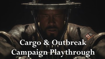 The Callisto Protocol Part 1 - Cargo & Outbreak Campaign Playthrough