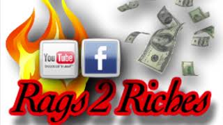 Rags 2 Riches Cici - Real Bay Shit Ft Pooch Beats, Freezy