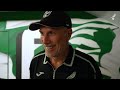 "We enjoyed ourselves out there, it was a good test." | Ruairi and Philippe react to St Gallen test