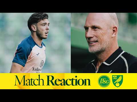 "We enjoyed ourselves out there, it was a good test." | Ruairi and Philippe react to St Gallen test