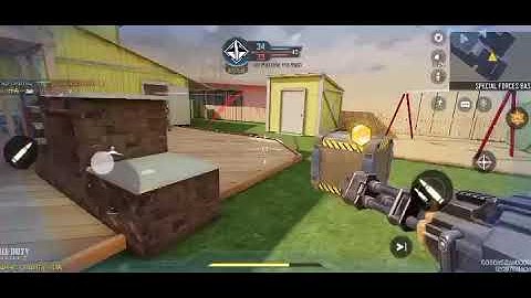 XS1 Goliath vs Shadow blade | CODM #callofduty #codm #codmobile