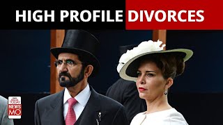 High Profile Divorces That Made History | NewsMo