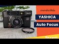 เทสกล้องฟิล์ม YASHICA Auto Focus