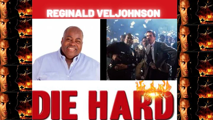 Reginald VelJohnson Die Hard Documentary Ep 2