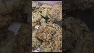 Fried Chicken #viralshorts