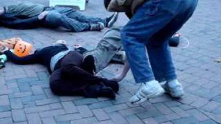 Ociated Students Against Zombie Invasions