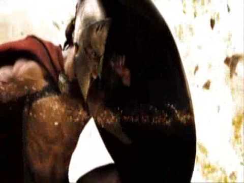 300 Music Video (Breaking Benjamin - Blow Me Away)