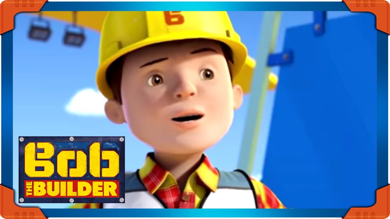 Bob the Builder | Pilchard has disappeared \ Drill deep ⭐ New Episodes ...