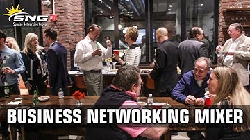 SNG Business Networking Mixer @ International Bancard | Sunrise Networking Group
