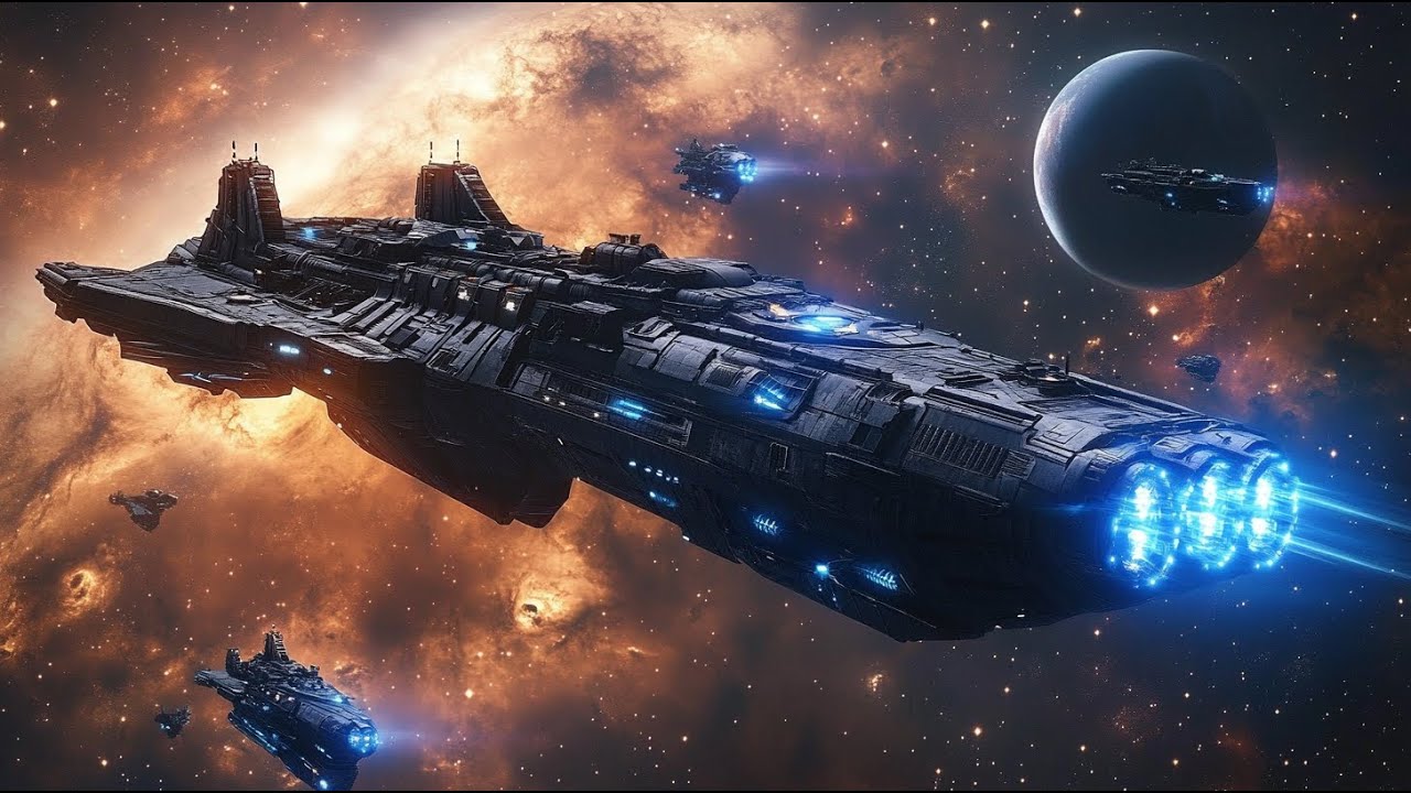 Brutalny odwet Ziemi oszołomił Radę Galaktyczną i zamilkł!