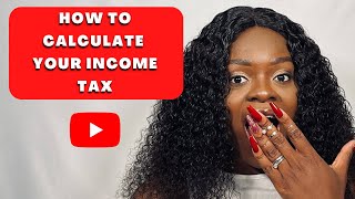How to calculate your Income TAX in the UK | Understanding the UK tax system | Salary after tax