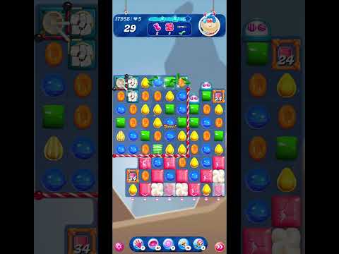Candy Crush Saga Level 17958 