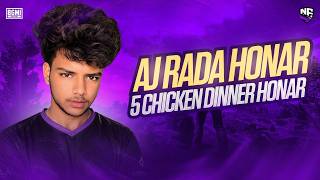 AJ TRI HOIL KA 5 CHICKEN YAA BAGHUU