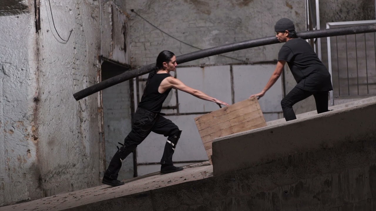 "Object II Body Studies" by IV Castellanos and Maureen Catbagan