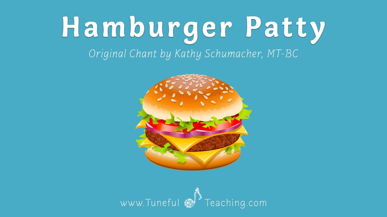 Hamburger Patty YouTube