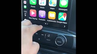 20142015 Silverado Apple CarPlay Upgrade.