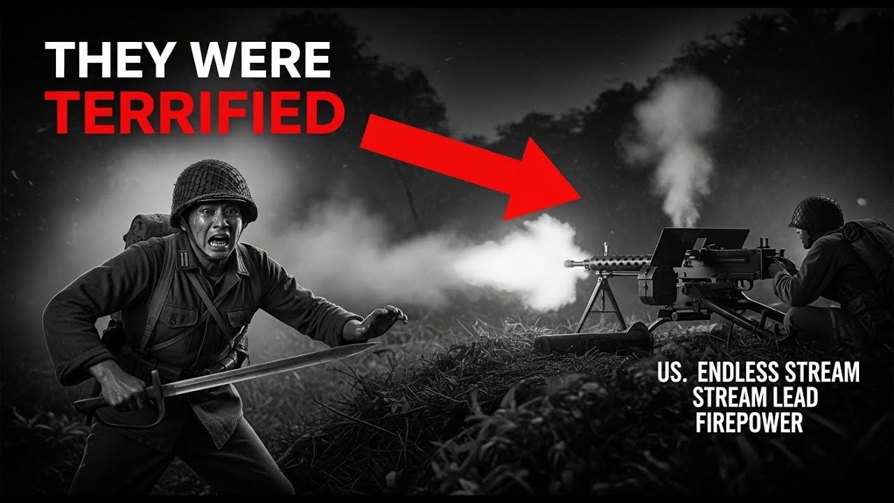 The TERROR of Guadalcanal: Spirit vs. Steel in the Jungle | WWII Chronicles