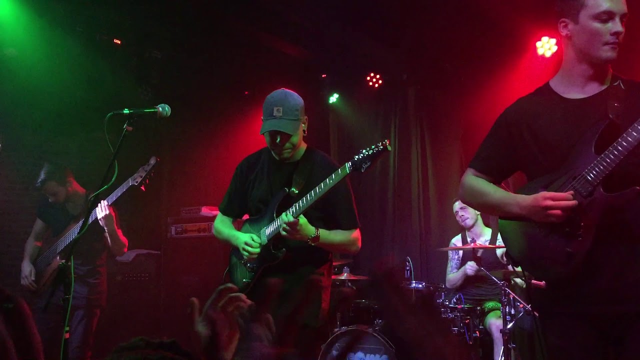 INTERVALS || Sure Shot || Manchester || 04/11/2017