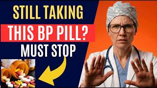 The BP Pill That May Be Making Seniors Worse — What Most Doctors Haven't Reviewed Wealth