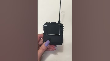 original clip with Protective Case for Zaxcom TRXLA-series